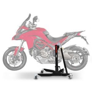 Central Stand compatible with Ducati Multistrada 1200 15-17 black Paddock Stand ConStands Power-Classic