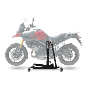 Central Stand compatible with Suzuki V-Strom 1000 14-18 black Paddock Stand ConStands Power-Classic