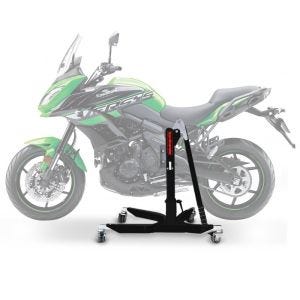 Central Stand compatible with Kawasaki Versys 650 06-25 black Paddock Stand ConStands Power-Classic