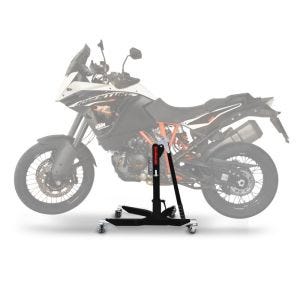 Central Stand compatible with KTM 1090 / 1190 Adventure / R 13-18 black Paddock Stand ConStands Power-Classic