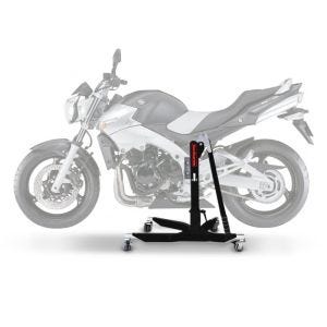 Central Stand compatible with Suzuki GSR 600 06-11 black Paddock Stand ConStands Power-Classic