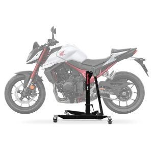 Central Stand compatible with Honda Hornet 750 23-25 black matt Paddock Stand ConStands Power-Classic