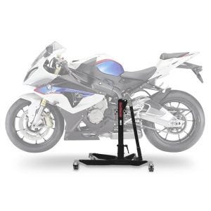 Central Stand compatible with BMW S 1000 RR 09-13 black matt Paddock Stand ConStands Power-Classic