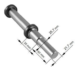 Pin Bolzen Einarmständer für Ducati Hypermotard 950 / SP 19-21 Constands Single_1