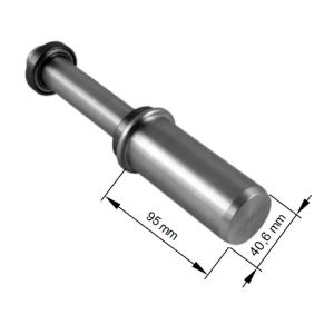 Pin Bolzen Einarmständer für Ducati Diavel 1260 / S 19-21 Constands Single_1