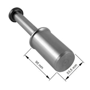 Pin adapter Bolt for paddock stand ConStands Single compatible with BMW - 53,5 mm