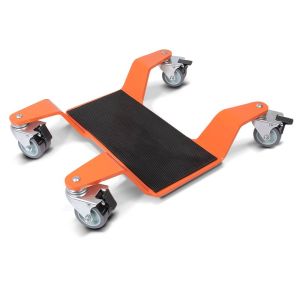 Dolly park-n-move 400 kg compatible with BMW R 1150 GS / Adventure orange