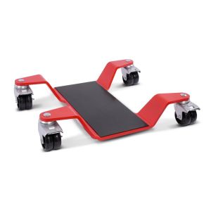 Dolly park-n-move 400 kg compatible with BMW R 1250 R / RS / RT red