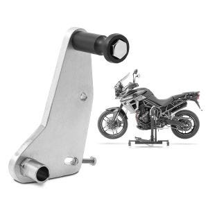 Adapter plate for ConStands Power Classic / Evo compatible with Triumph Tiger 800 XR 15-19