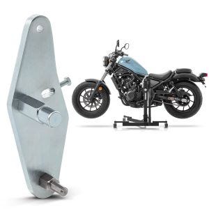 Adapterplatte für ConStands Power Honda Rebel 500 17-21_1