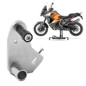 Adapter plate for ConStands Power Classic / Evo compatible with KTM Super Adventure 1290 S 21-24