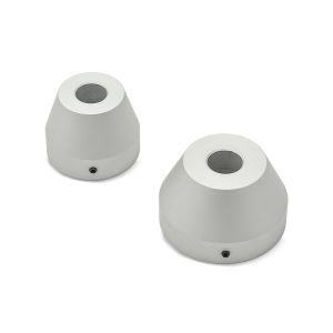 Adapter / balancing adapter compatible with BMW R 1200 ST 05-08 for ConStands wheel balancer and tire changer KB