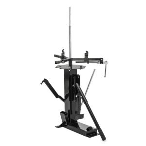 Motorrad Reifenmontiergerät für Motorradreifen 4-21" Reifenwechsler ConStands XL9 schwarz_1