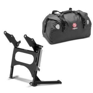 Set Hauptständer ConStands und Hecktasche Bagtecs XF60 für Honda Varadero XL 1000 V 99-00_1