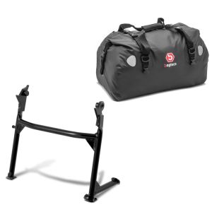Set Hauptständer ConStands und Hecktasche Bagtecs XF60 für Yamaha XT 660 R / X 04-16_1