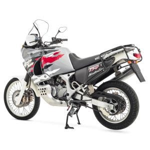 Centre Stand compatible with Honda Africa Twin XRV 750 93-03 Center Stand ConStands in black DPLB3