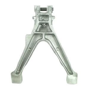 Main stand extended +3cm for Simson S51 S50 S53 tilt stand Craftride