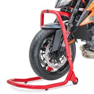 140978-0 Montageständer Honda CB 1000 R 08-16 Lenkkopfständer V4 ConStands rot_1