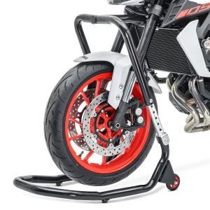 Lenkkopfständer Montageständer Honda CB 500 X 13-20 ConStands V5 schwarz_1