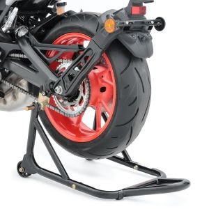 Montageständer Hinten für Kawasaki Z 650 / Z 400 schwarz_1
