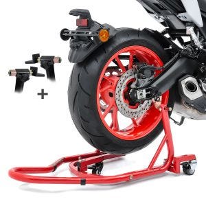 Rear Paddock Stand Dolly compatible with KTM 690 Enduro / R M2R