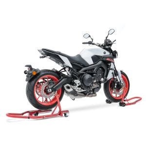 Montageständer Set für Honda CB 500 F / X ConStands Motorradständer vorne hinten Rangierhilfe MR2_1