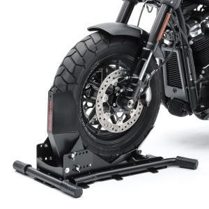 Radwippe für Harley Street 750 / 500 Constands Easy Plus Vario einstellbar schwarz_0