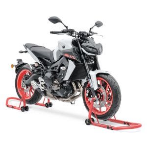 Montageständer Set für Honda CBR 650 F / R Motorradständer vorne hinten RCS_1