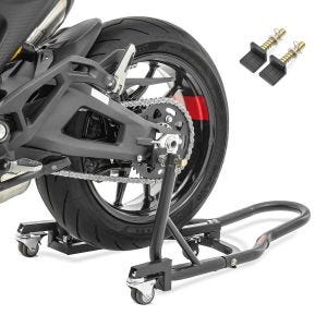 Rear Paddock Stand Dolly compatible with KTM 890 Duke R M2BM