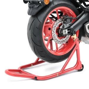 Montageständer Hinten für Aprilia RS 660 / 250 / 125 rot_1