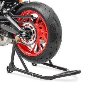 Montageständer Hinten für Suzuki GSX-S 1000 / F schwarz matt_1