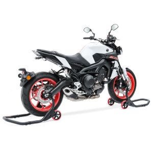 Motorrad Montageständer Set Falcone für Suzuki Gladius 650_1