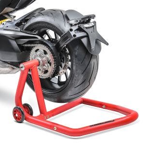 Einarmständer Ducati Hypermotard 950 / SP 19-20 Montageständer ConStands Single-One rot_1