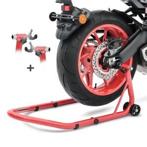 Montageständer Hinten für KTM 890 Duke R Constands Racing S rot_1