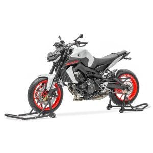 Motorrad Montageständer Set für Honda CBR 650 F / R schwarz SM5_1