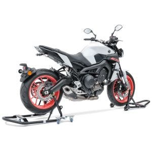 Montageständer Set für Honda CBR 650 F / R ConStands Motorradständer vorne hinten Rangierhilfe MV1_1