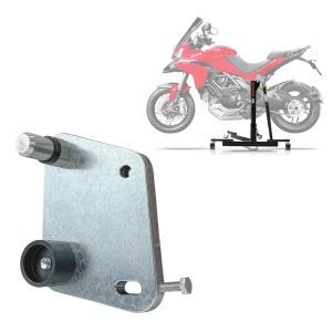 Adapter plate for ConStands Power Classic / Evo compatible with Ducati Multistrada 1200 10-14