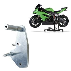 Adapter plate for ConStands Power Classic / Evo compatible with Kawasaki ZX-6R 09-25