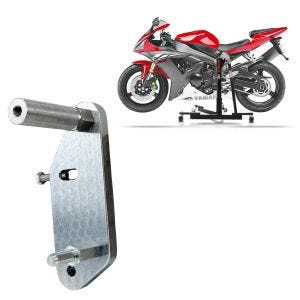 Adapter plate for ConStands Power Classic / Evo compatible with Yamaha YZF-R1 98-03