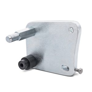 Adapter plate for ConStands Power Evo compatible with Yamaha MT-09 / Tracer 13-20