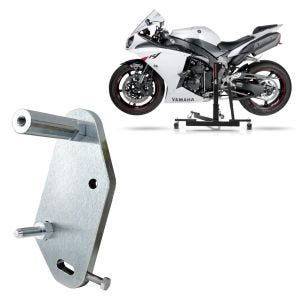 Adapter plate for ConStands Power Classic / Evo compatible with Yamaha YZF-R1 07-14
