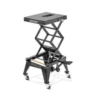 Motocross Scissor Lift compatible with Husqvarna 701 Enduro / Supermoto MVS ConStands Cross-Lift XL black