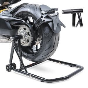 Einarm Montageständer für Ducati Diavel 1260 / S 19-20 Single CLassic-POM Einarmständer schwarz_1