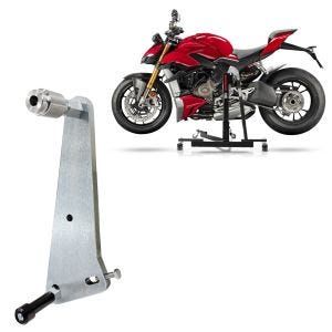Adaptor for ConStands Power Classic / Evo compatible with Ducati Streetfighter V4 / S 20-24