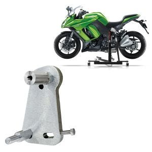 Adaptor for ConStands Power Classic / Evo compatible with Kawasaki Z 1000 SX 11-24