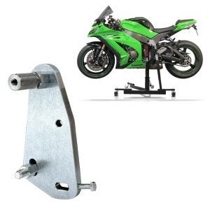 Adapterplatte für ConStands Power Kawasaki ZX-10R 16-20_0