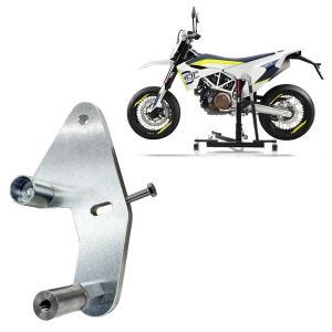 Adaptor for ConStands Power Classic / Evo compatible with Husqvarna 701 Supermoto 15-24