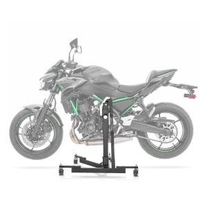 Central Stand compatible with Kawasaki Z 650 17-25 Paddock Stand ConStands Power-Evo