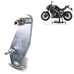 Adapter plate compatible with Kawasaki Z 900 17-25 for ConStands Power Classic and Evo