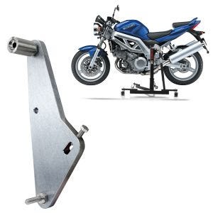 Adapter plate for ConStands Power Classic / Evo compatible with Suzuki SV 650/ S 03-08